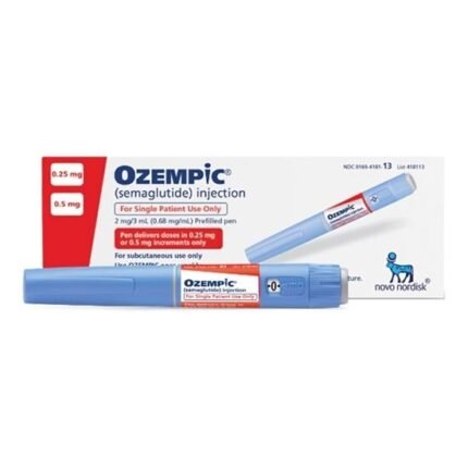 Ozempic pre-filled injection