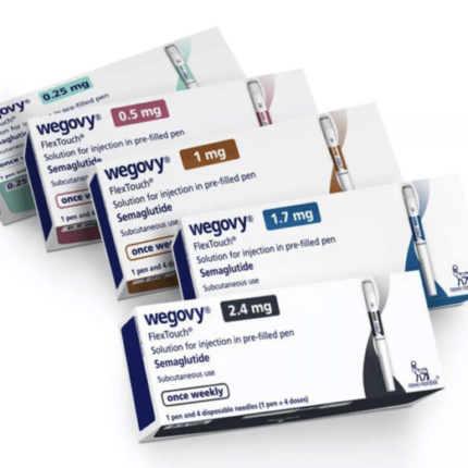 Wegovy (Semaglutide) Weight Loss Injection