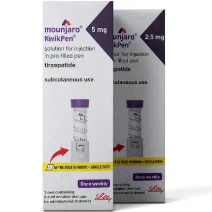 Mounjaro Injectable Pen